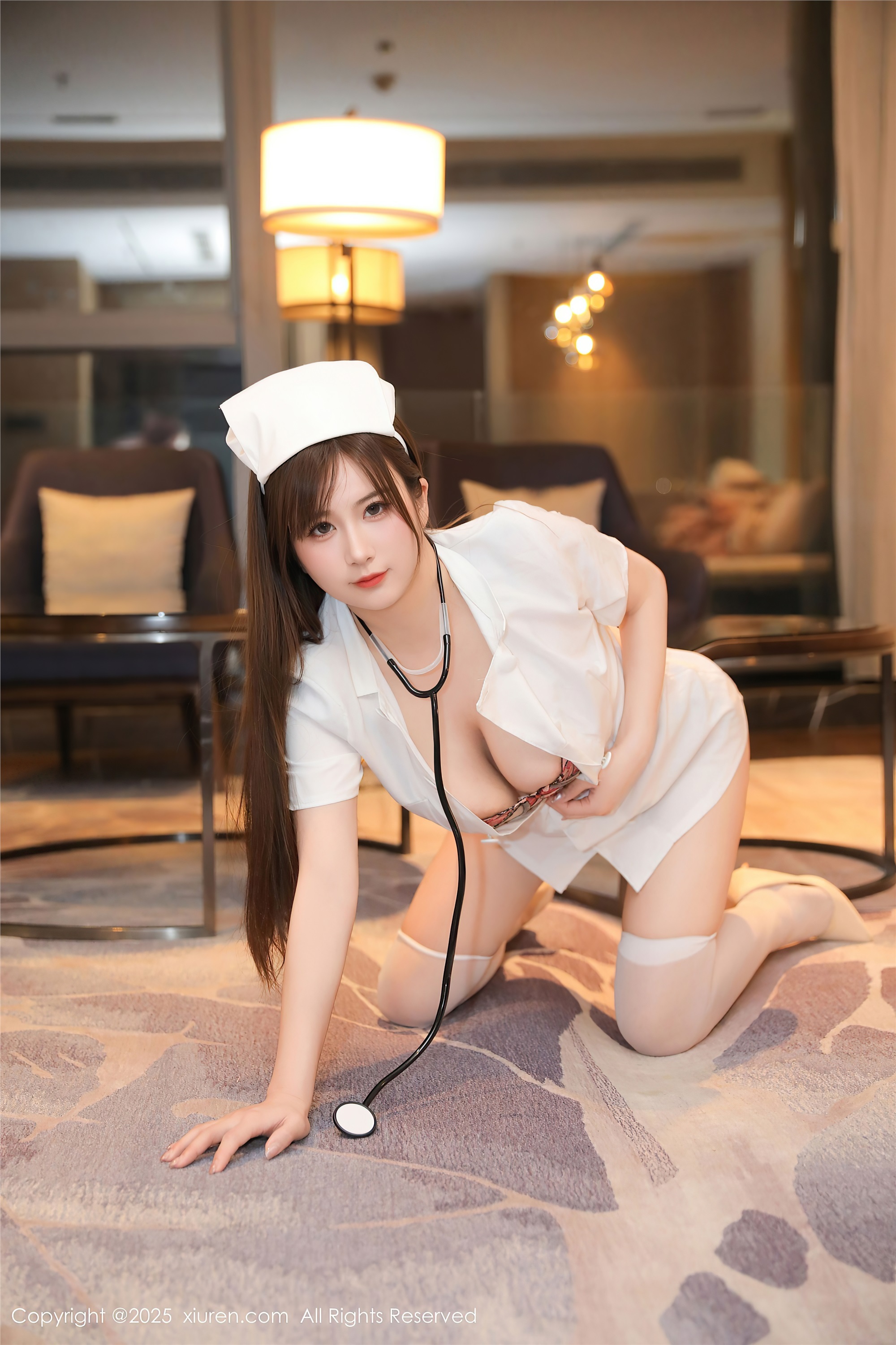 Xiuren秀人网 2025.03.31 NO.10089 小肉肉咪